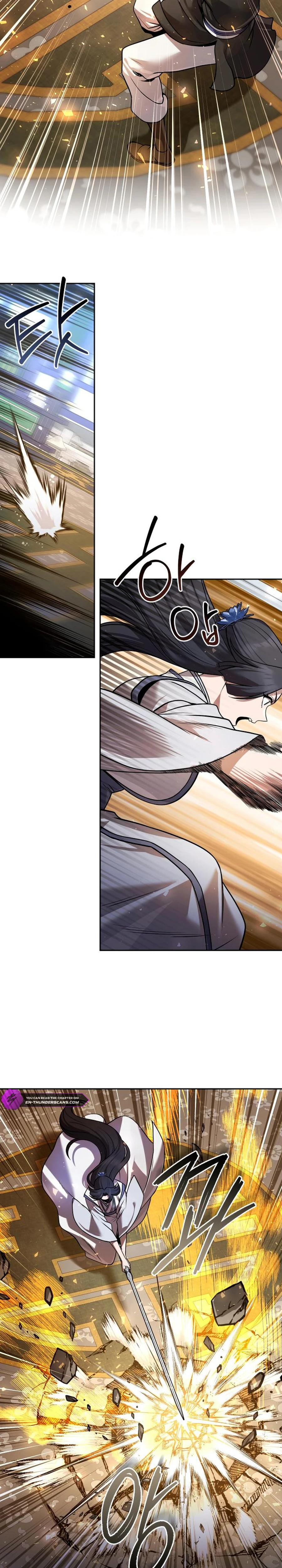 The Second Eunuch Regains His Manhood Chapter 36 24